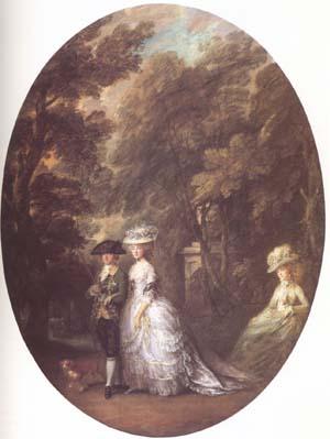 Thomas Gainsborough Henry Duke of Cumberland (mk25)